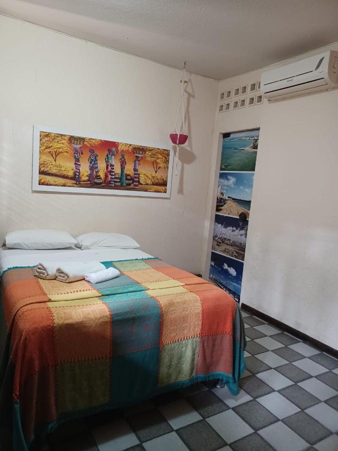 Pousada Terra Garrida Maceió المظهر الخارجي الصورة