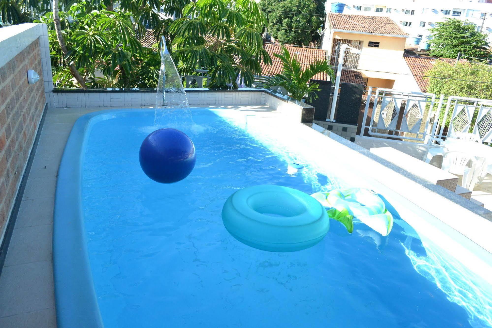 Pousada Terra Garrida Maceió المظهر الخارجي الصورة