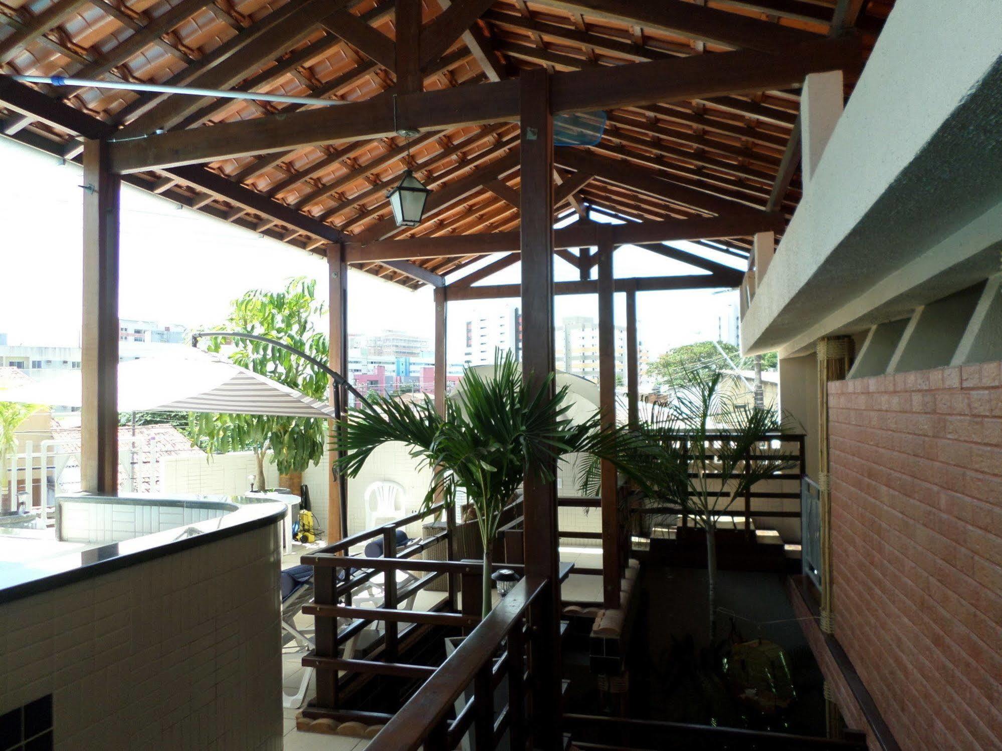Pousada Terra Garrida Maceió المظهر الخارجي الصورة